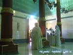 Inside Kaaba